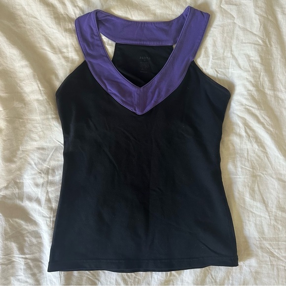 Zobha Tennis Tank - Picture 3 of 4